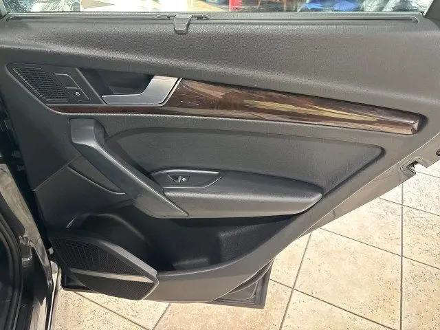 2018 Audi Q5 2.0T Premium