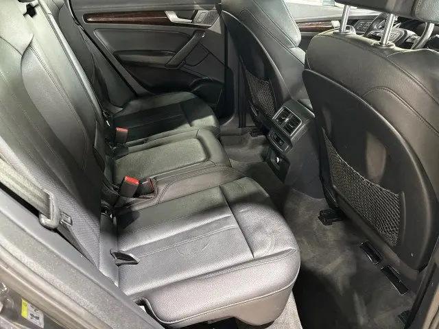 2018 Audi Q5 2.0T Premium
