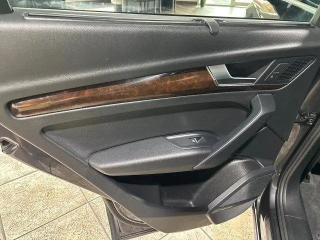 2018 Audi Q5 2.0T Premium