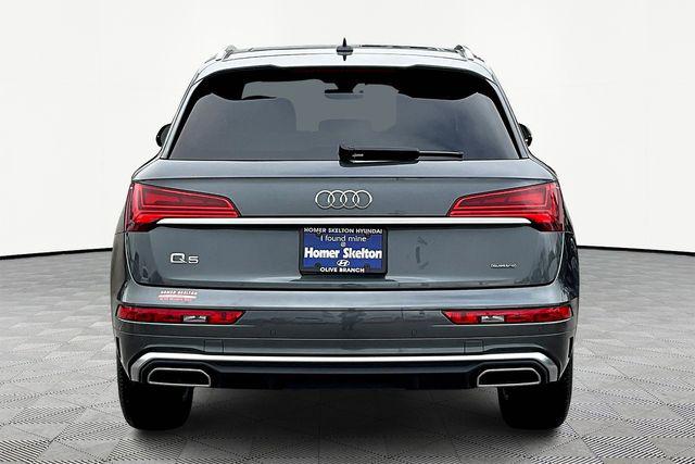 Used 2023 Audi Q5 For Sale in Olive Branch, MS