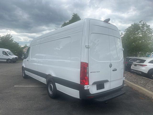 2025 Mercedes-Benz Sprinter 2500 High Roof 4-Cyl Diesel HO