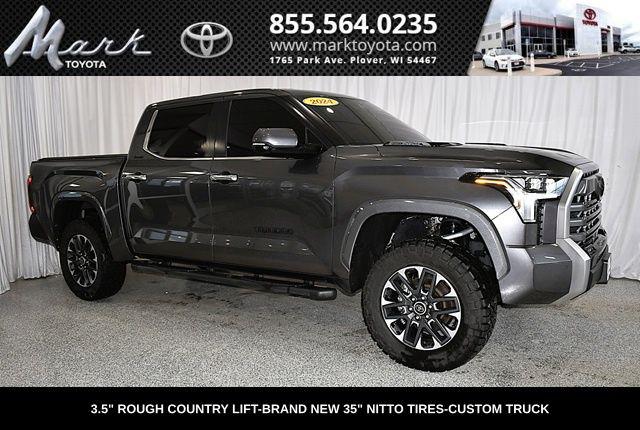 2024 Toyota Tundra Limited 4WD for sale in Plover, WI