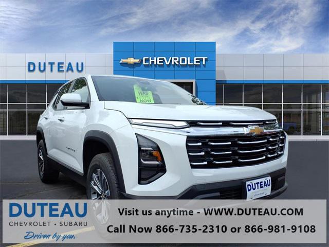 2026 Chevrolet Equinox LT for sale in Lincoln, NE