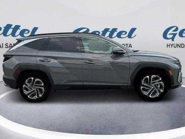 2025 Hyundai Tucson Limited