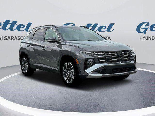 2025 Hyundai Tucson Limited