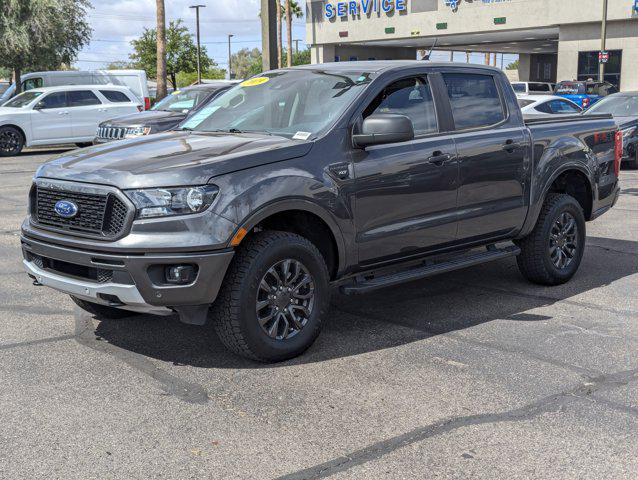 Used 2019 Ford Ranger For Sale in Tucson, AZ
