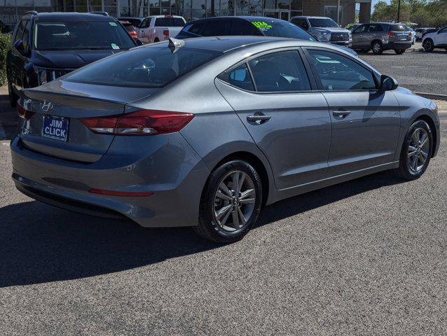 Used 2018 Hyundai Elantra For Sale in Tucson, AZ