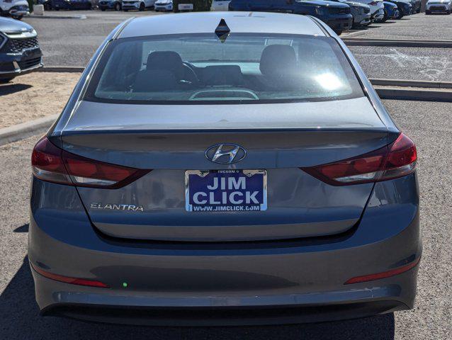 Used 2018 Hyundai Elantra For Sale in Tucson, AZ