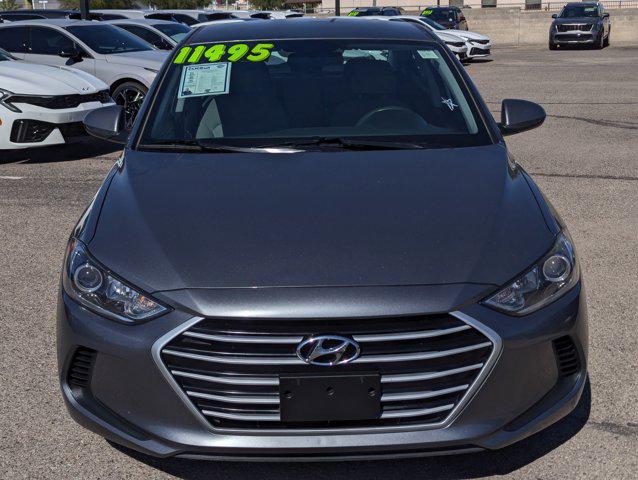 Used 2018 Hyundai Elantra For Sale in Tucson, AZ