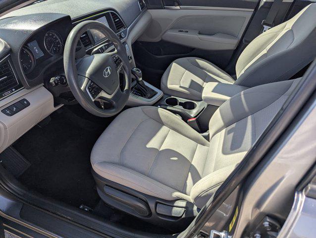 Used 2018 Hyundai Elantra For Sale in Tucson, AZ