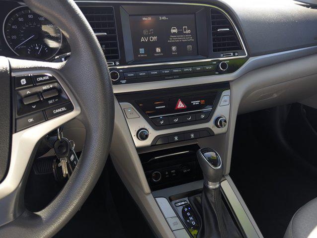 Used 2018 Hyundai Elantra For Sale in Tucson, AZ