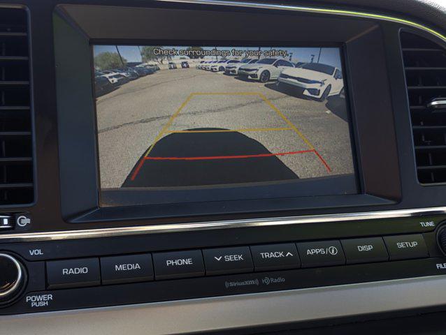 Used 2018 Hyundai Elantra For Sale in Tucson, AZ