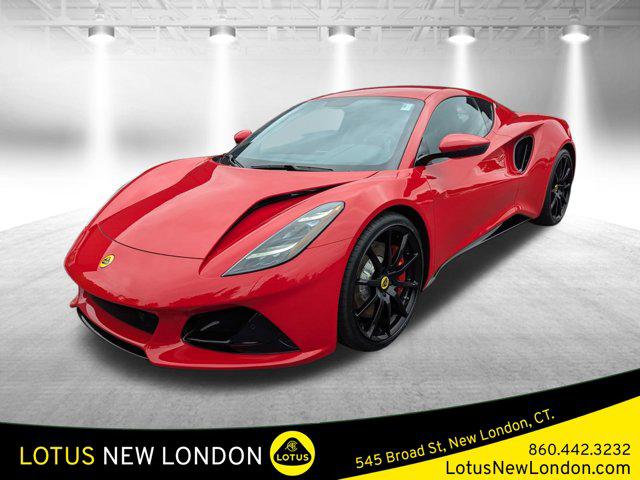/2025 Lotus Emira