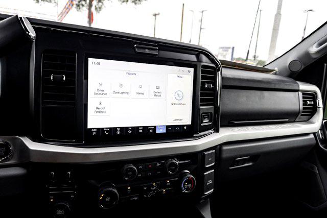 2025 Ford F-250 XLT