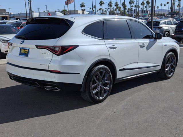 Used 2024 Acura MDX For Sale in Tucson, AZ