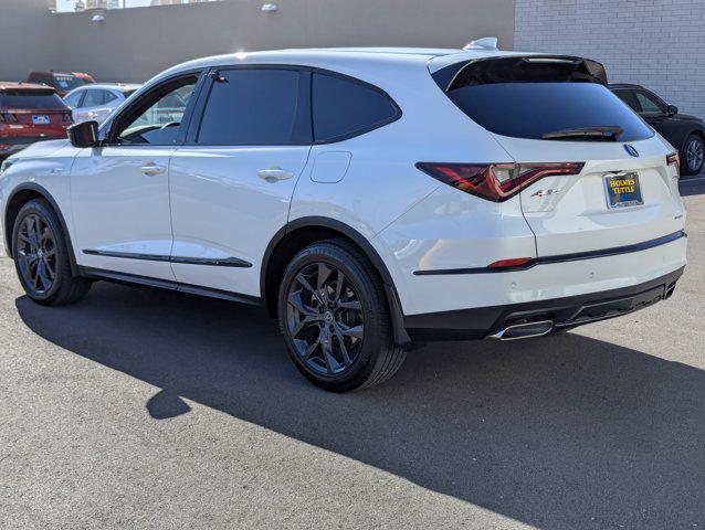 Used 2024 Acura MDX For Sale in Tucson, AZ