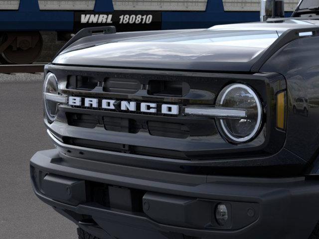 New 2025 Ford Bronco For Sale in Tucson, AZ