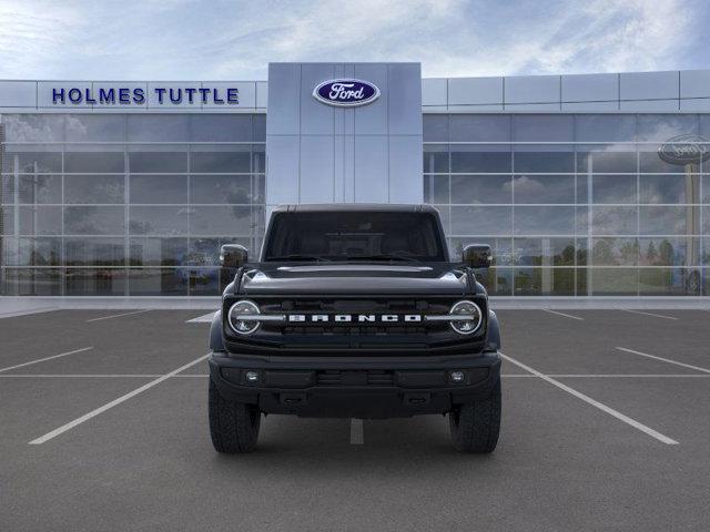 New 2025 Ford Bronco For Sale in Tucson, AZ
