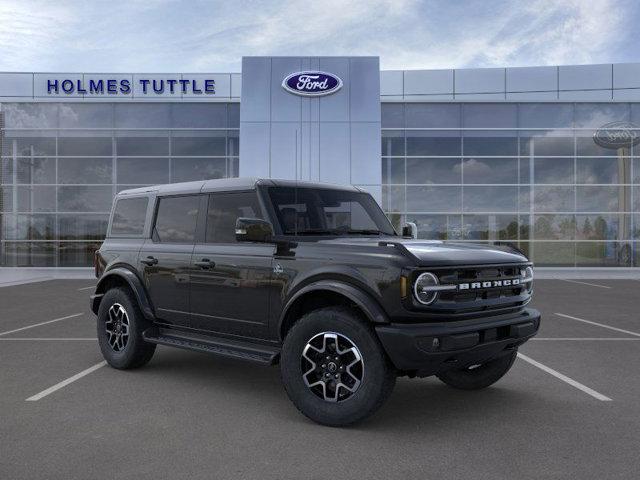 New 2025 Ford Bronco For Sale in Tucson, AZ