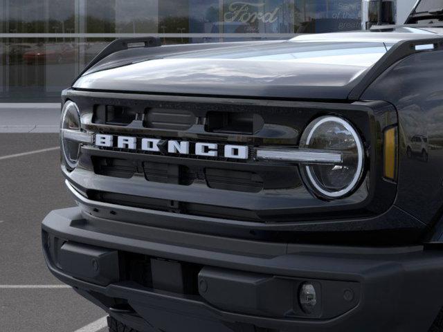 New 2025 Ford Bronco For Sale in Tucson, AZ