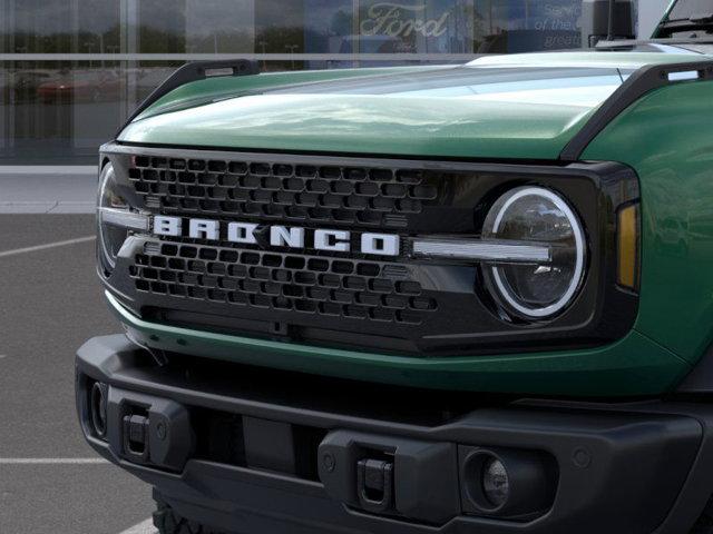 New 2025 Ford Bronco For Sale in Tucson, AZ