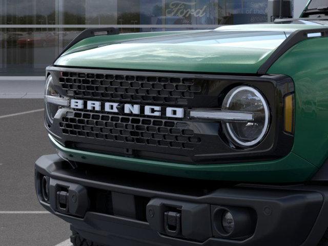 New 2025 Ford Bronco For Sale in Tucson, AZ
