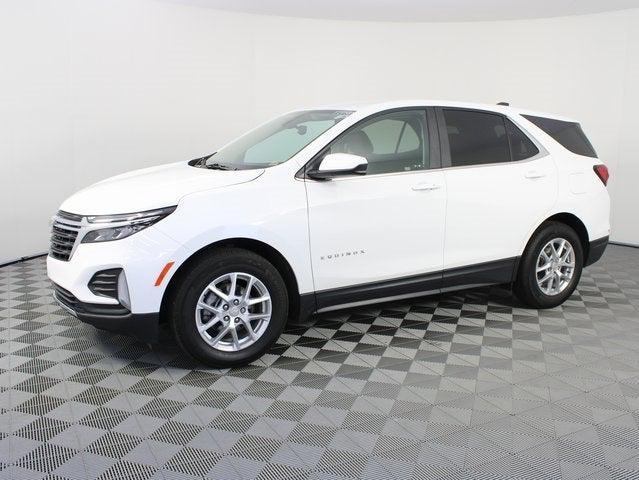 2023 Chevrolet Equinox FWD LT