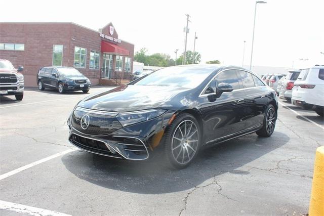 2023 Mercedes-Benz EQS 580 Sedan 4MATIC