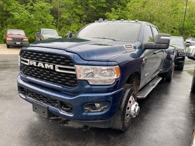 2024 RAM 3500 Big Horn Crew Cab 4x4 8 Box