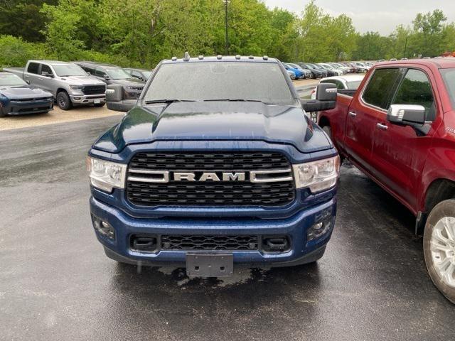 2024 RAM 3500 Big Horn Crew Cab 4x4 8 Box