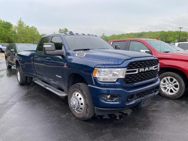 2024 RAM 3500 Big Horn Crew Cab 4x4 8 Box
