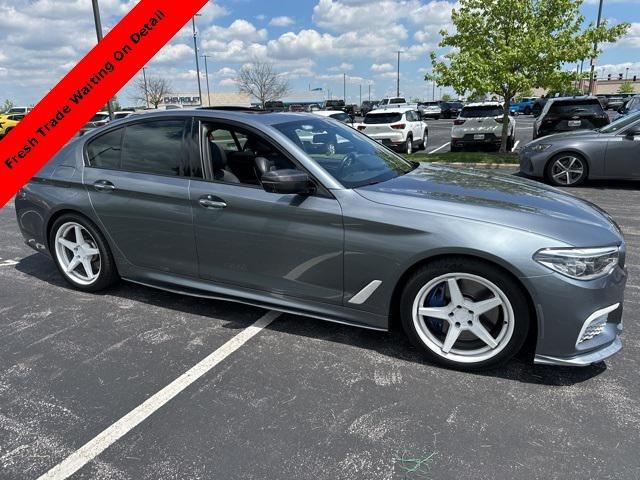 2017 BMW 540i xDrive