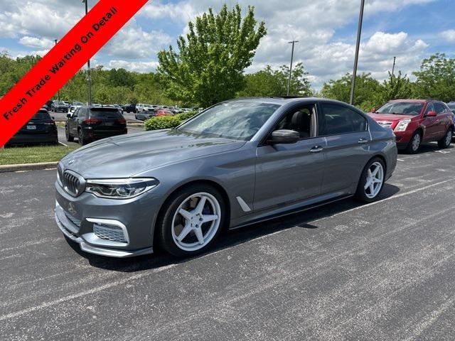 2017 BMW 540i xDrive