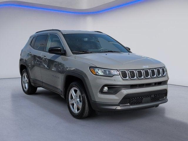 2023 Jeep Compass Latitude 4x4