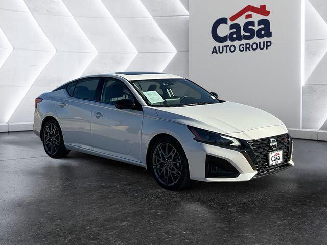 2024 Nissan Altima SR VC-Turbo FWD