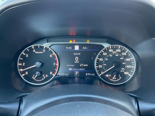 2024 Nissan Altima SR VC-Turbo FWD