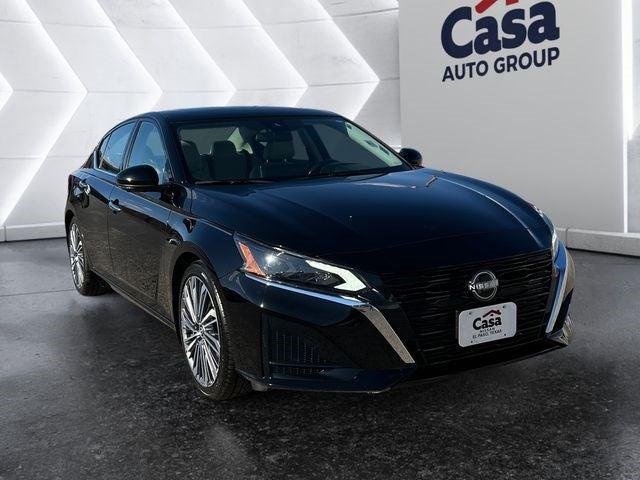 2024 Nissan Altima SL FWD 2024 Nissan Altima SL FWD