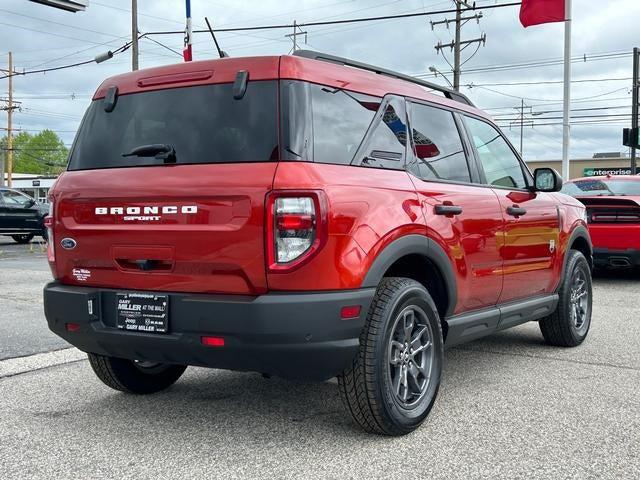 2022 Ford Bronco Sport Big Bend 2022 Ford Bronco Sport Big Bend