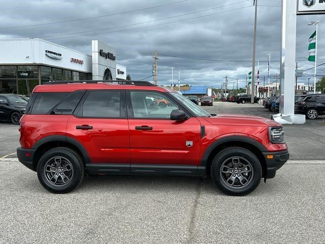 2022 Ford Bronco Sport Big Bend 2022 Ford Bronco Sport Big Bend