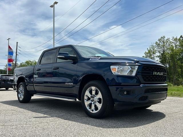 2022 RAM 1500 Big Horn Crew Cab 4x4 64 Box