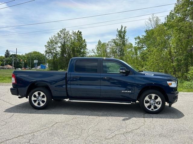 2022 RAM 1500 Big Horn Crew Cab 4x4 64 Box