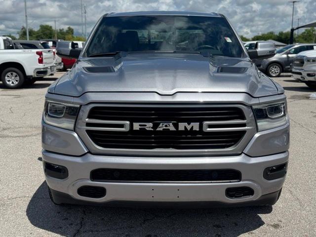 2023 RAM 1500 Laramie Crew Cab 4x4 57 Box
