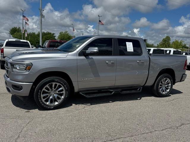 2023 RAM 1500 Laramie Crew Cab 4x4 57 Box