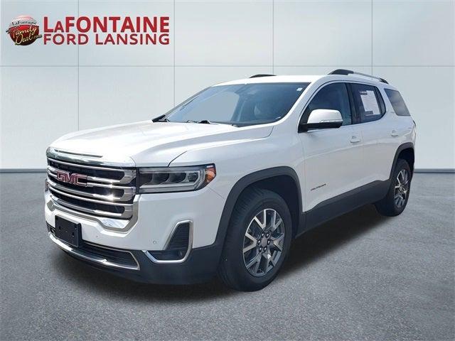 2023 GMC Acadia AWD SLT