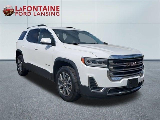 2023 GMC Acadia AWD SLT
