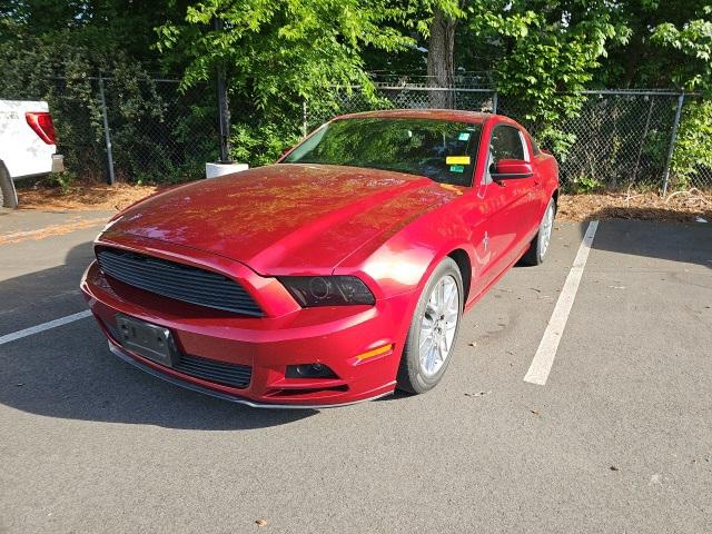 2014 Ford Mustang V6 Premium