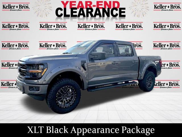 2024 Ford F-150 XLT