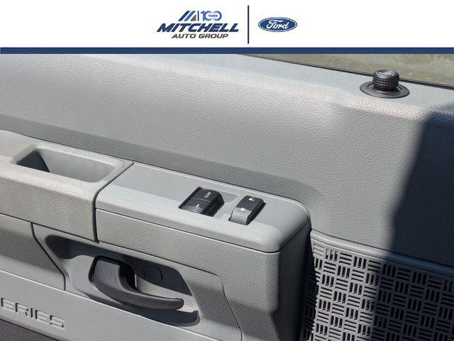 2026 Ford E-350 Cutaway Base