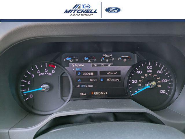 2026 Ford E-350 Cutaway Base