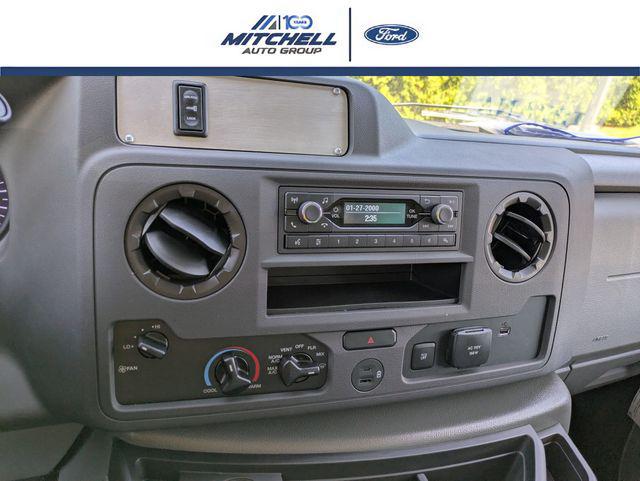 2026 Ford E-350 Cutaway Base